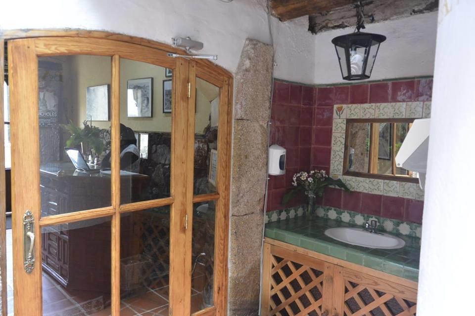 Hotel El Real Real de Catorce Exterior foto