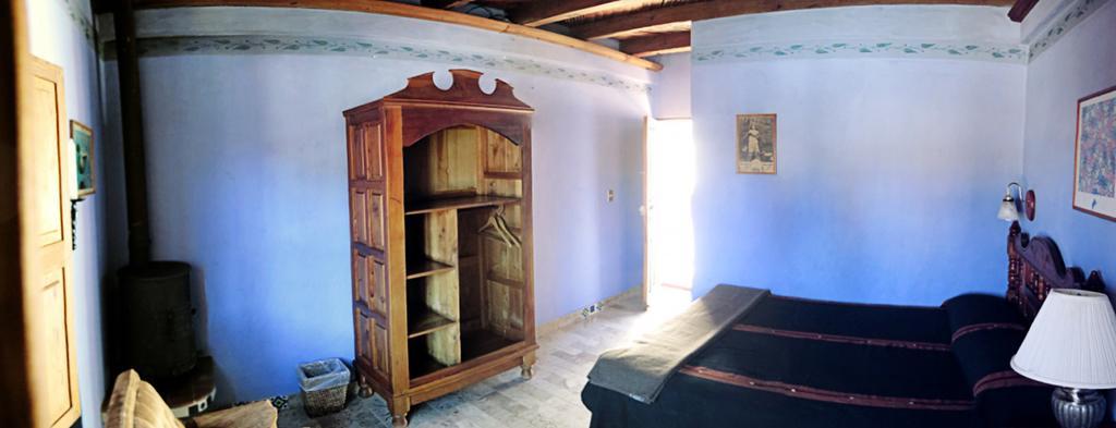 Hotel El Real Real de Catorce Quarto foto