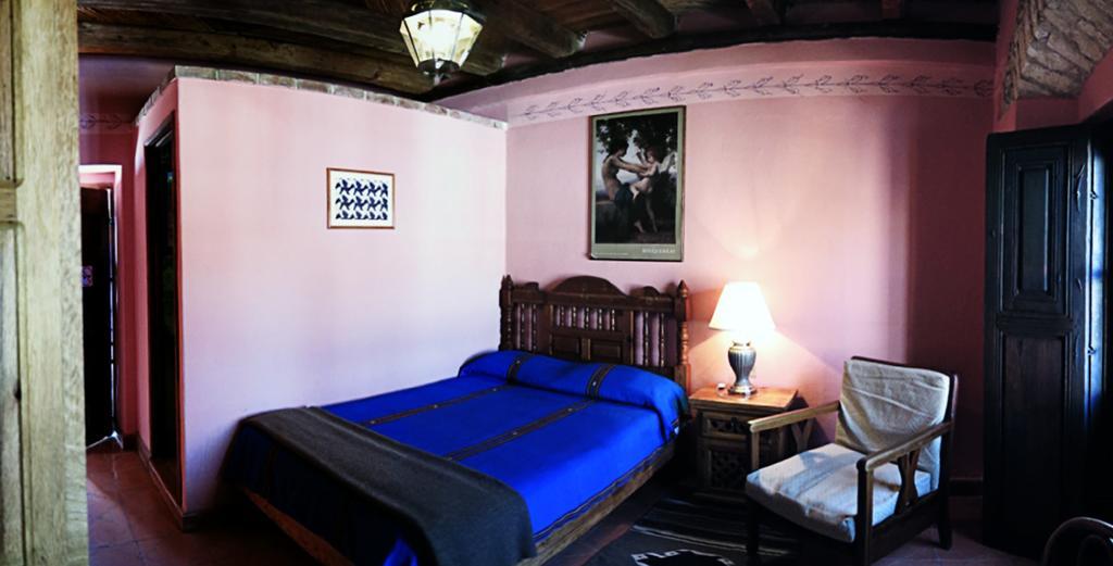 Hotel El Real Real de Catorce Quarto foto