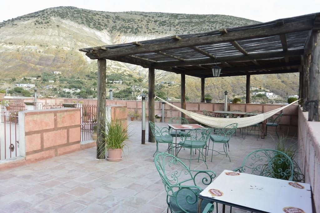Hotel El Real Real de Catorce Exterior foto
