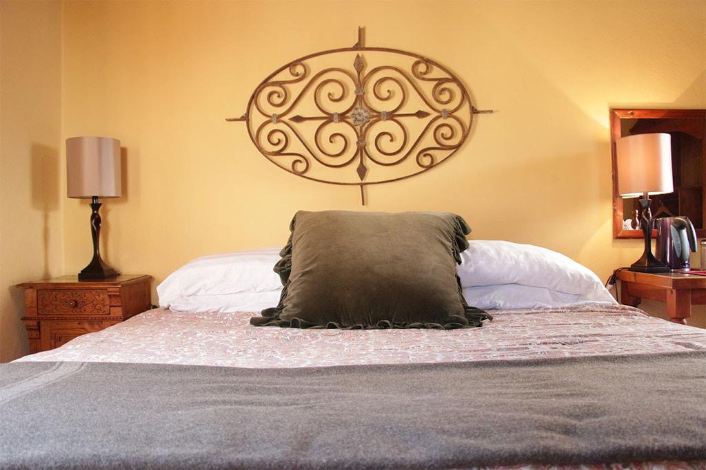 Hotel El Real Real de Catorce Exterior foto