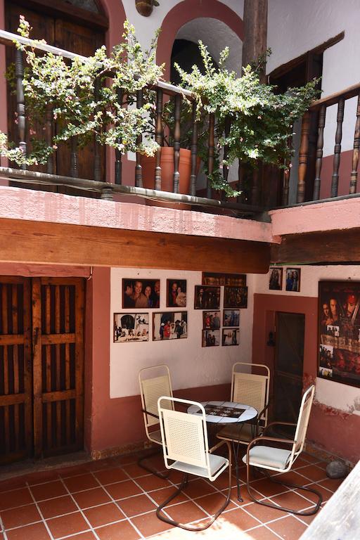 Hotel El Real Real de Catorce Exterior foto