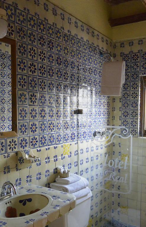 Hotel El Real Real de Catorce Quarto foto